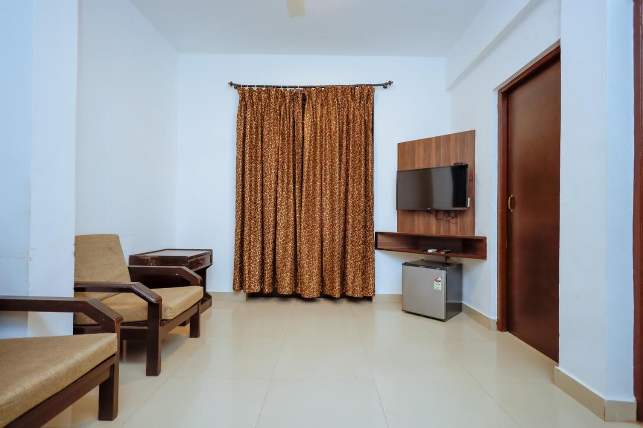 Sunkissed Premium, Goa By Wsi, Calangute Beach ภายนอก รูปภาพ