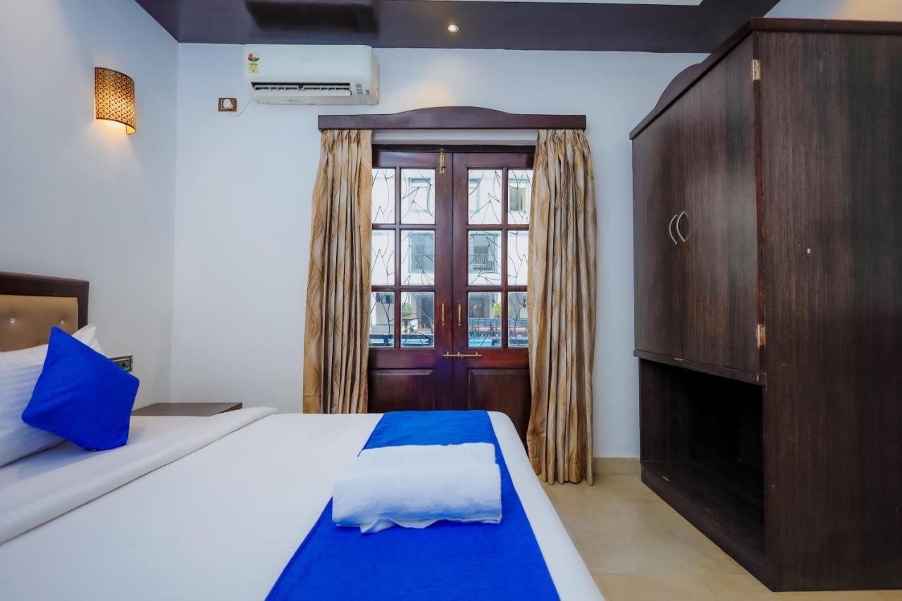 Sunkissed Premium, Goa By Wsi, Calangute Beach ภายนอก รูปภาพ