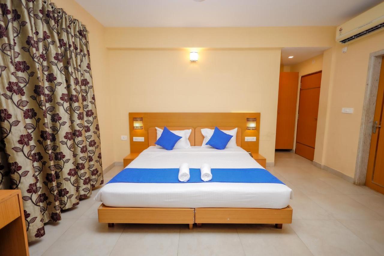 Sunkissed Premium, Goa By Wsi, Calangute Beach ภายนอก รูปภาพ