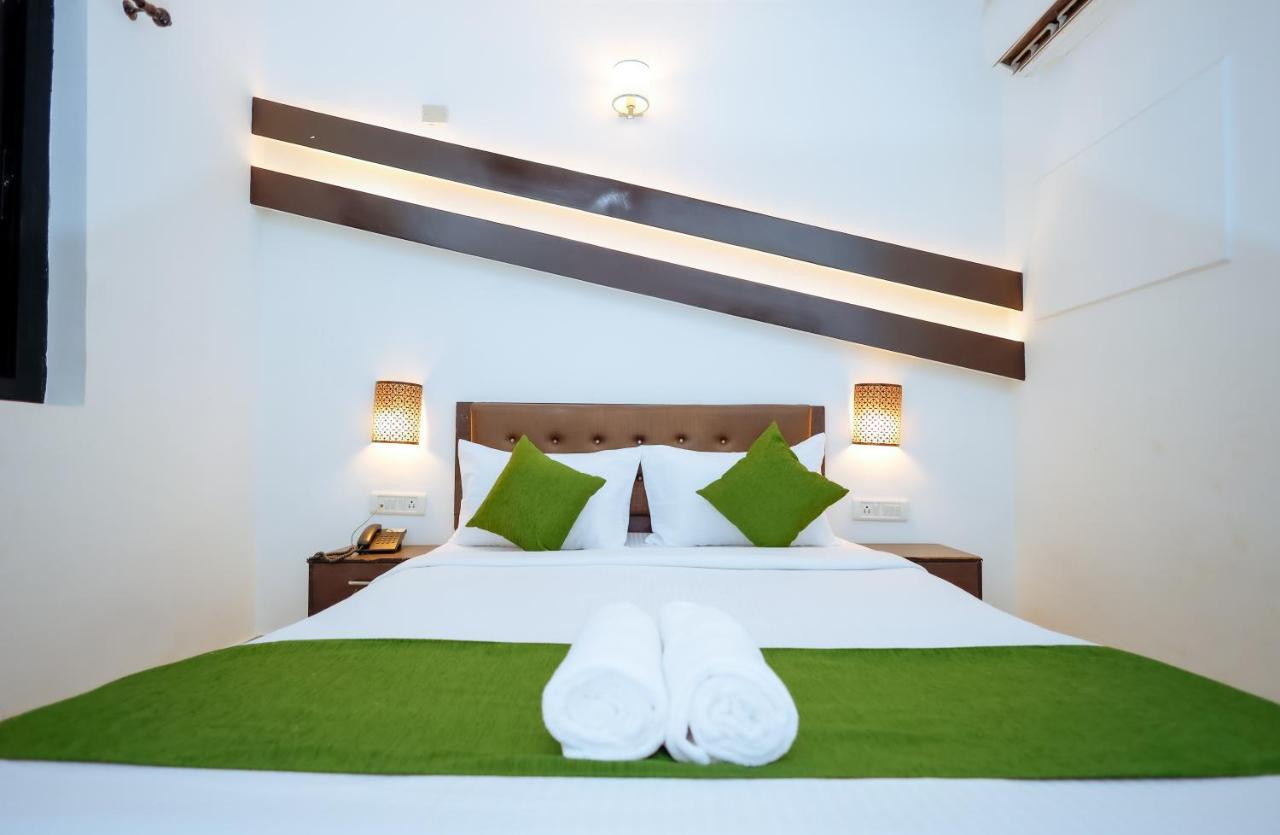 Sunkissed Premium, Goa By Wsi, Calangute Beach ภายนอก รูปภาพ