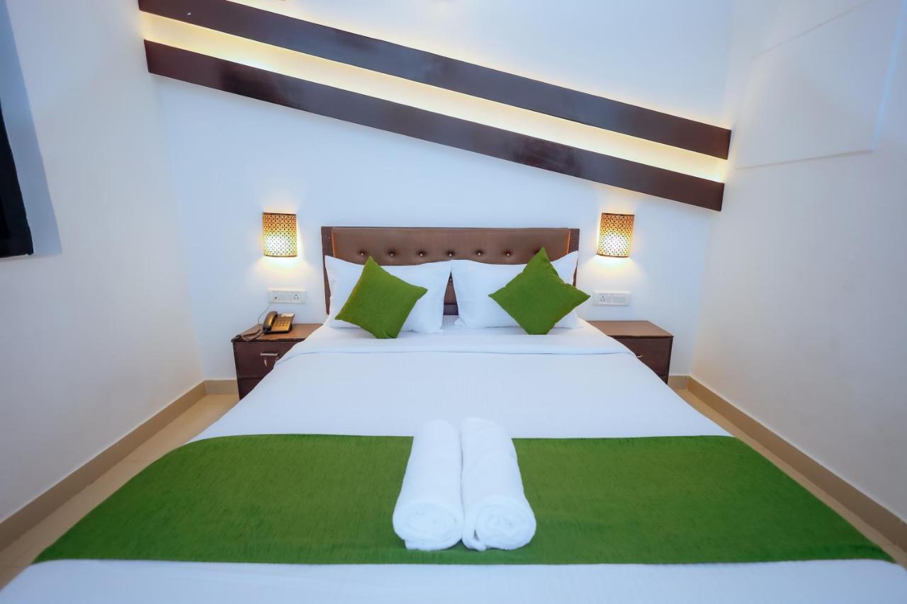 Sunkissed Premium, Goa By Wsi, Calangute Beach ภายนอก รูปภาพ