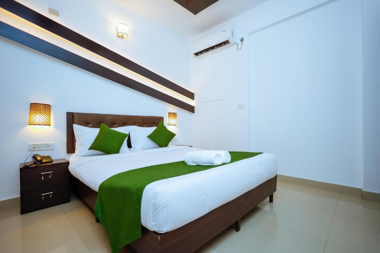 Sunkissed Premium, Goa By Wsi, Calangute Beach ภายนอก รูปภาพ