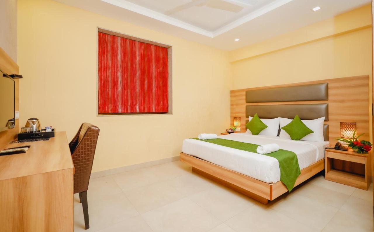 Sunkissed Premium, Goa By Wsi, Calangute Beach ภายนอก รูปภาพ
