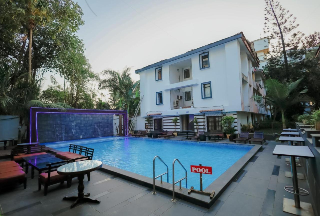 Sunkissed Premium, Goa By Wsi, Calangute Beach ภายนอก รูปภาพ
