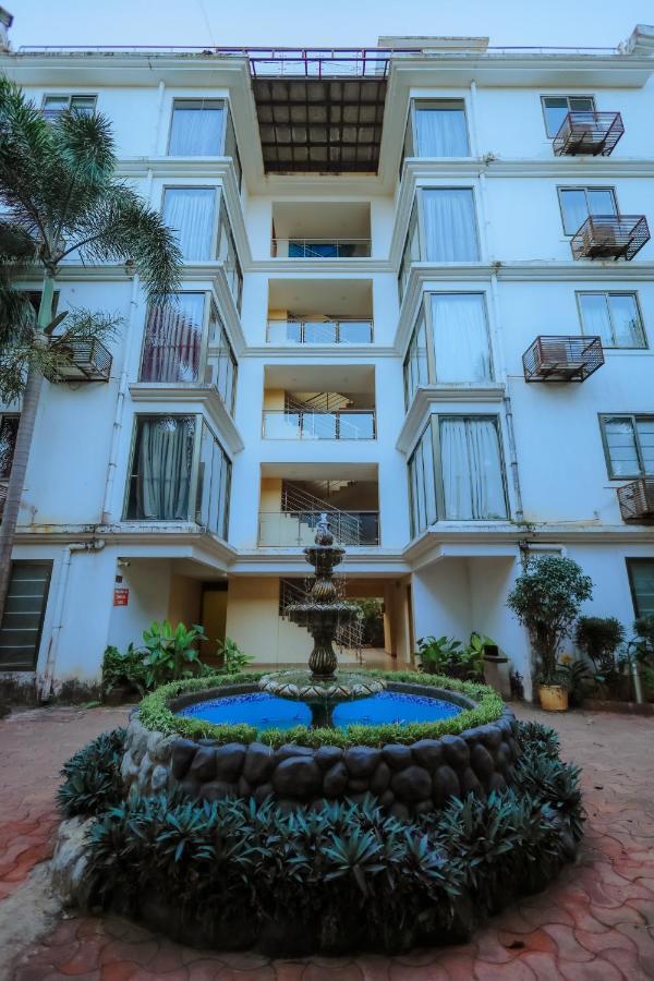 Sunkissed Premium, Goa By Wsi, Calangute Beach ภายนอก รูปภาพ