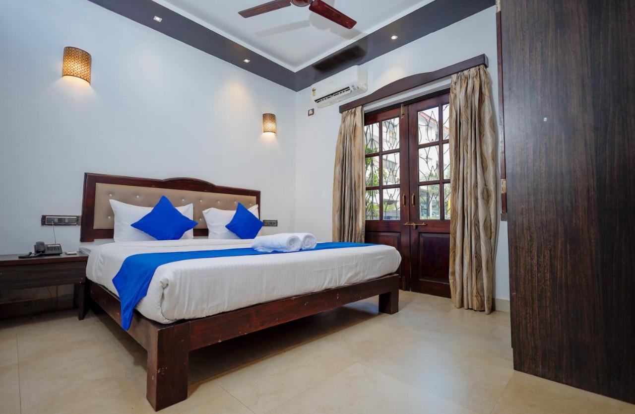Sunkissed Premium, Goa By Wsi, Calangute Beach ภายนอก รูปภาพ