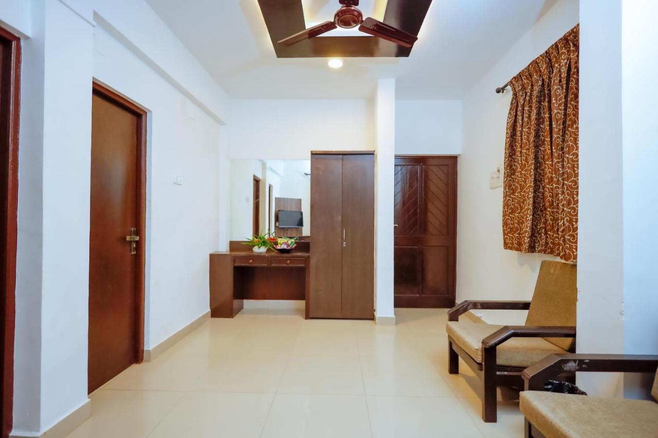 Sunkissed Premium, Goa By Wsi, Calangute Beach ภายนอก รูปภาพ