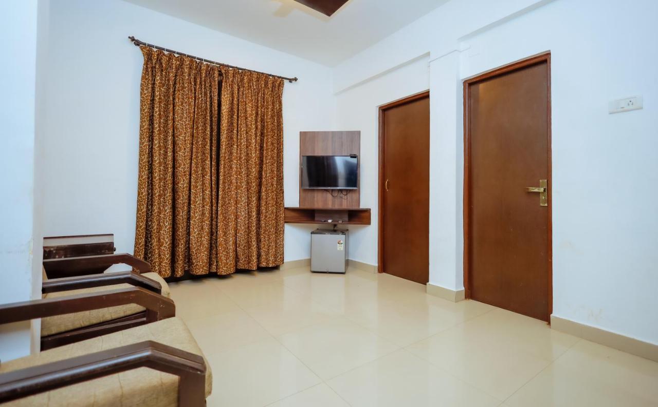 Sunkissed Premium, Goa By Wsi, Calangute Beach ภายนอก รูปภาพ