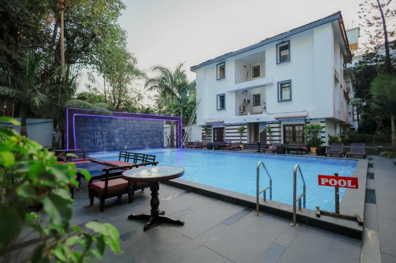 Sunkissed Premium, Goa By Wsi, Calangute Beach ภายนอก รูปภาพ