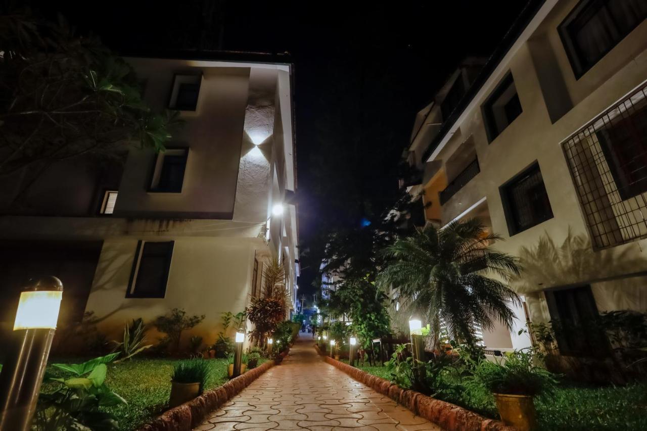 Sunkissed Premium, Goa By Wsi, Calangute Beach ภายนอก รูปภาพ