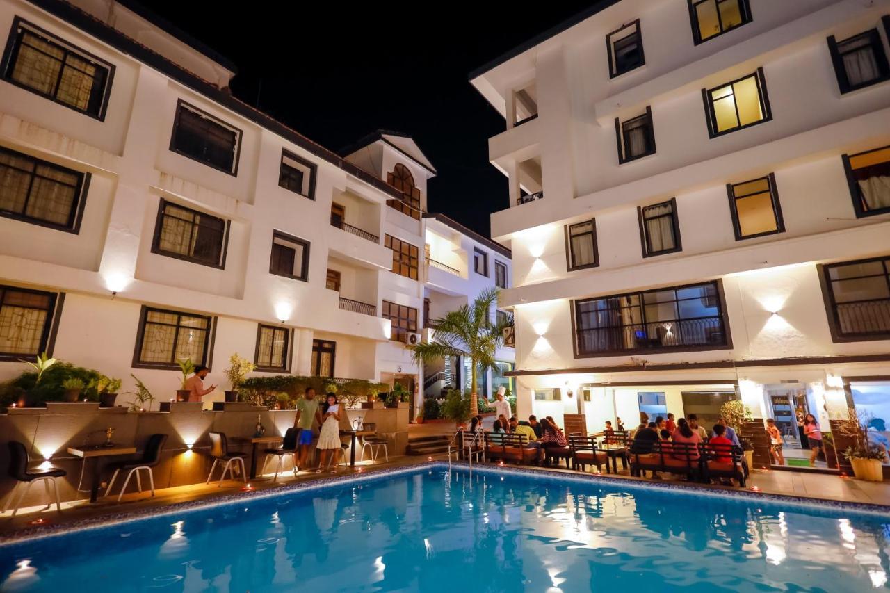 Sunkissed Premium, Goa By Wsi, Calangute Beach ภายนอก รูปภาพ