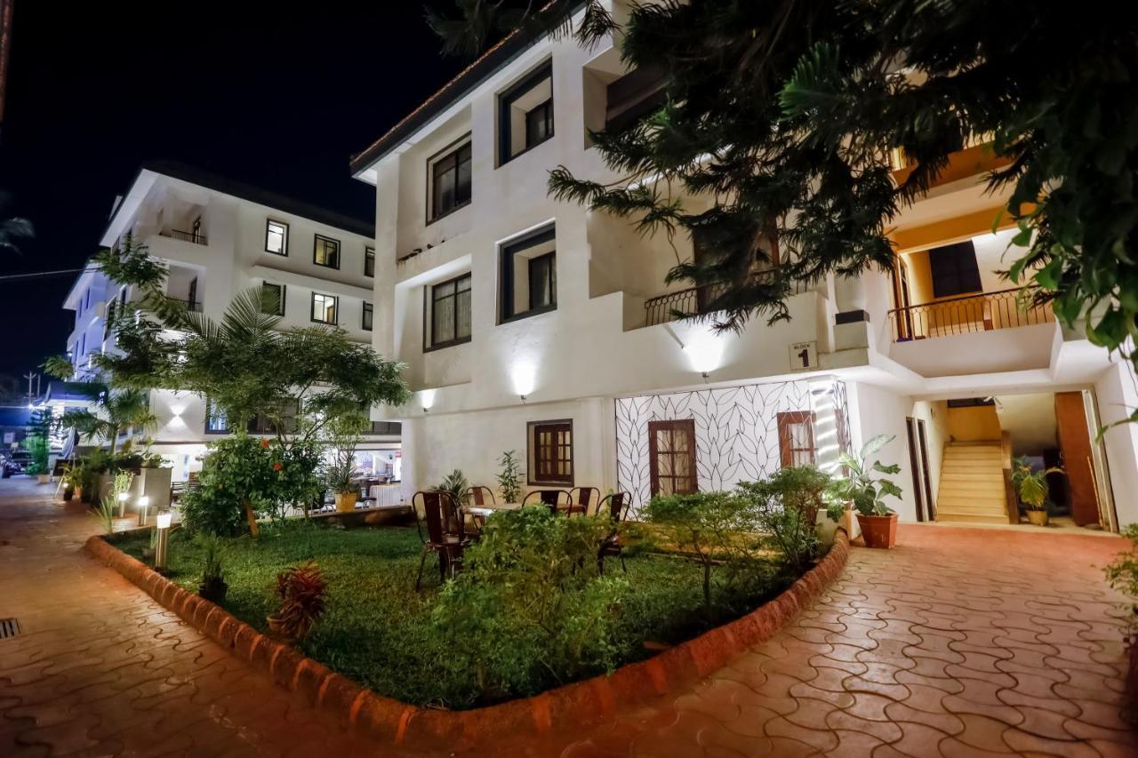 Sunkissed Premium, Goa By Wsi, Calangute Beach ภายนอก รูปภาพ