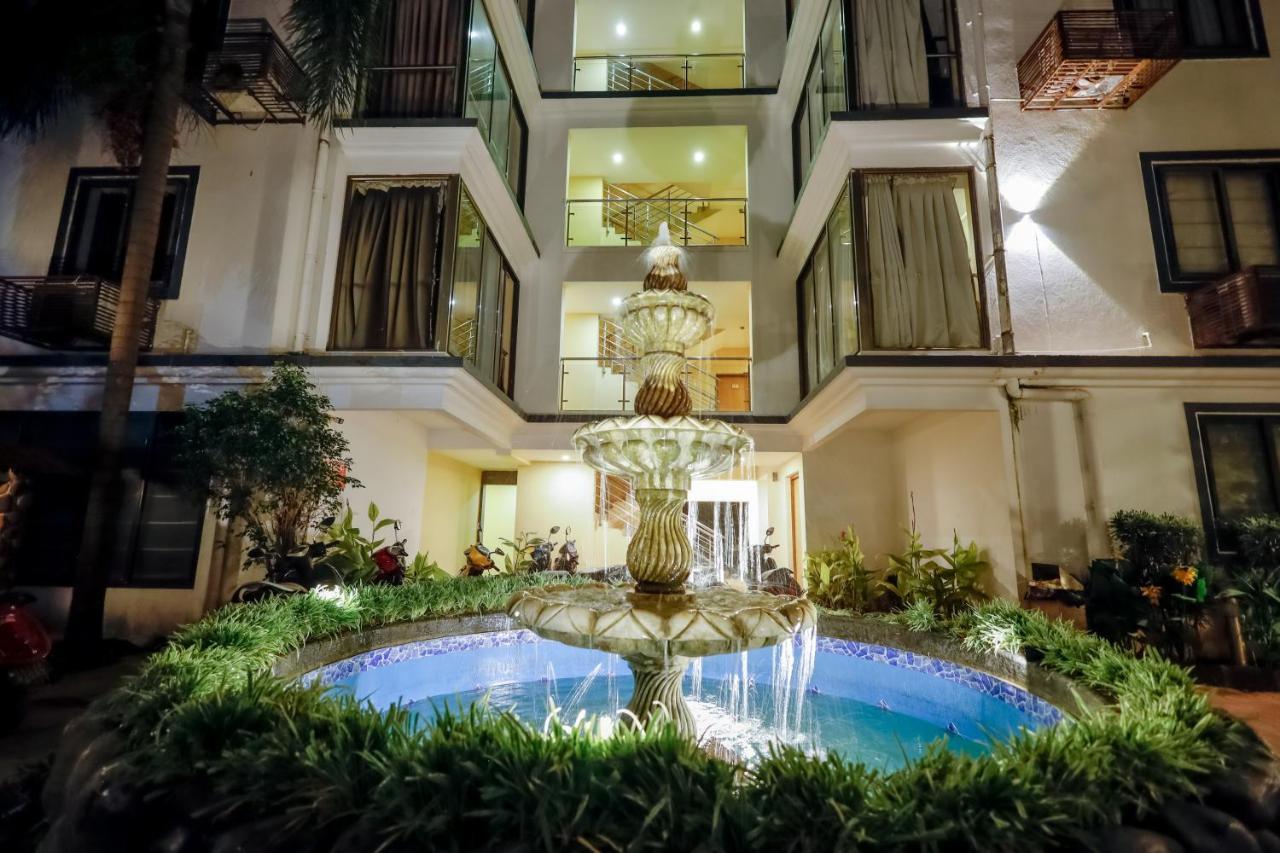 Sunkissed Premium, Goa By Wsi, Calangute Beach ภายนอก รูปภาพ