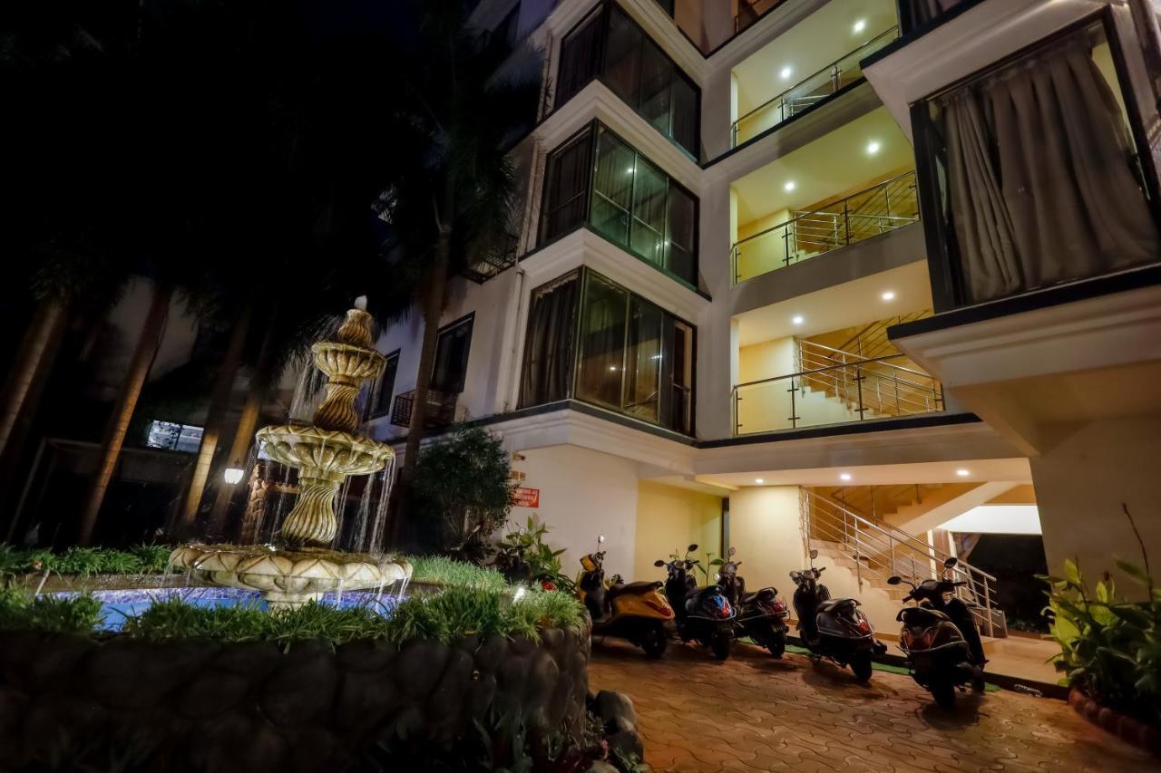 Sunkissed Premium, Goa By Wsi, Calangute Beach ภายนอก รูปภาพ