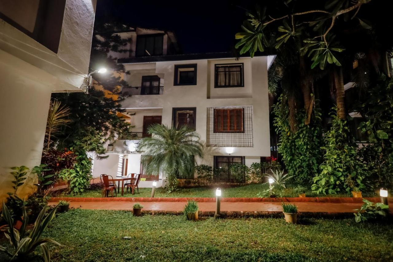 Sunkissed Premium, Goa By Wsi, Calangute Beach ภายนอก รูปภาพ
