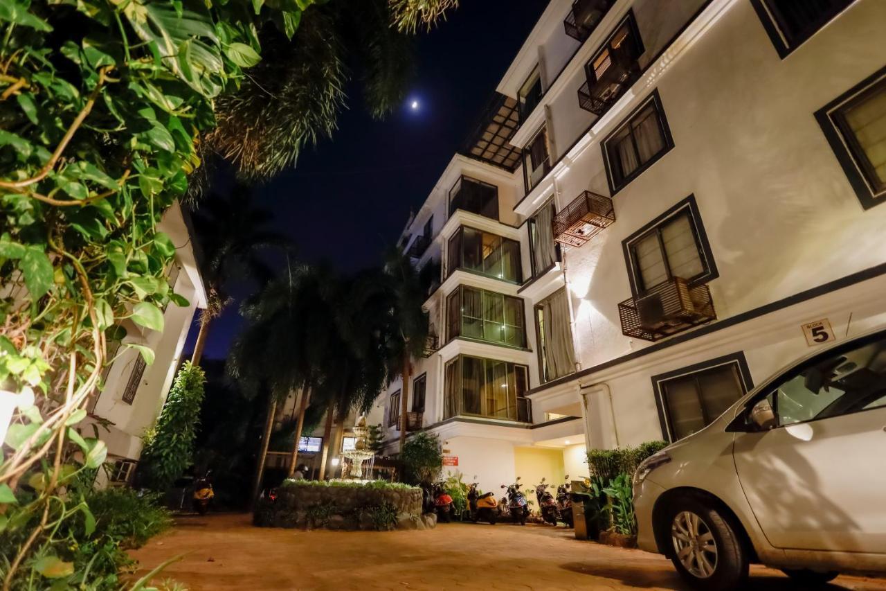 Sunkissed Premium, Goa By Wsi, Calangute Beach ภายนอก รูปภาพ