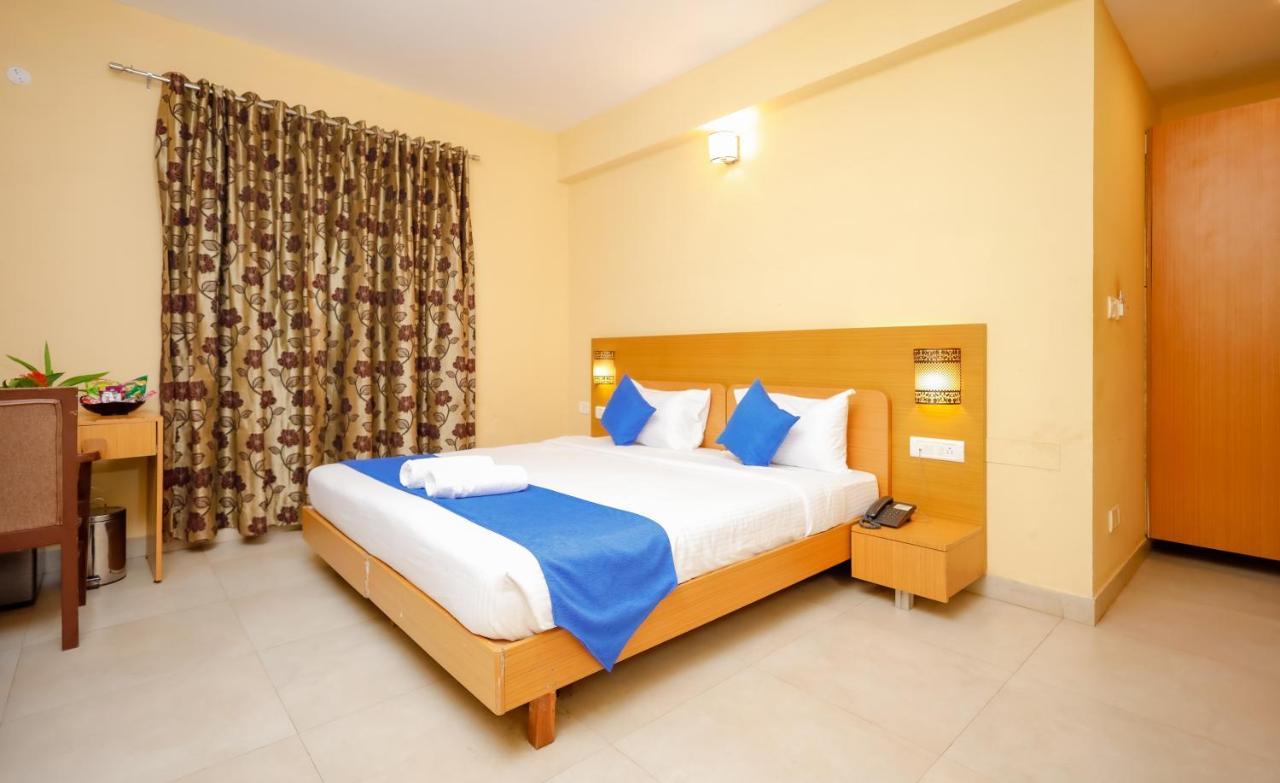 Sunkissed Premium, Goa By Wsi, Calangute Beach ภายนอก รูปภาพ