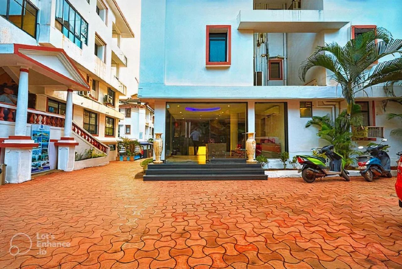 Sunkissed Premium, Goa By Wsi, Calangute Beach ภายนอก รูปภาพ