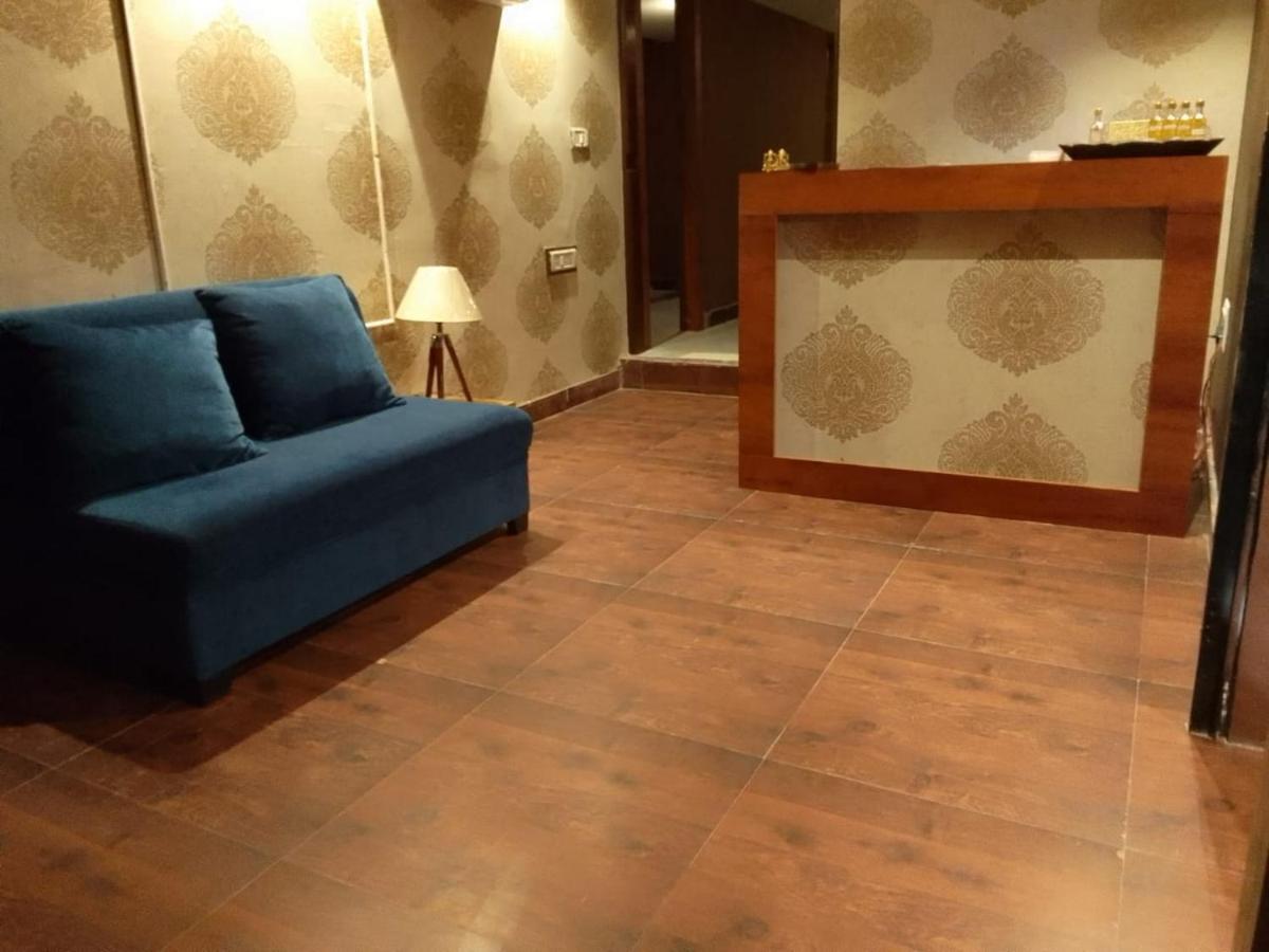 Sunkissed Premium, Goa By Wsi, Calangute Beach ภายนอก รูปภาพ