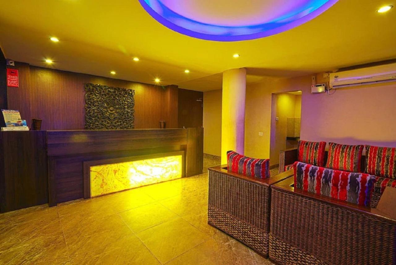 Sunkissed Premium, Goa By Wsi, Calangute Beach ภายนอก รูปภาพ
