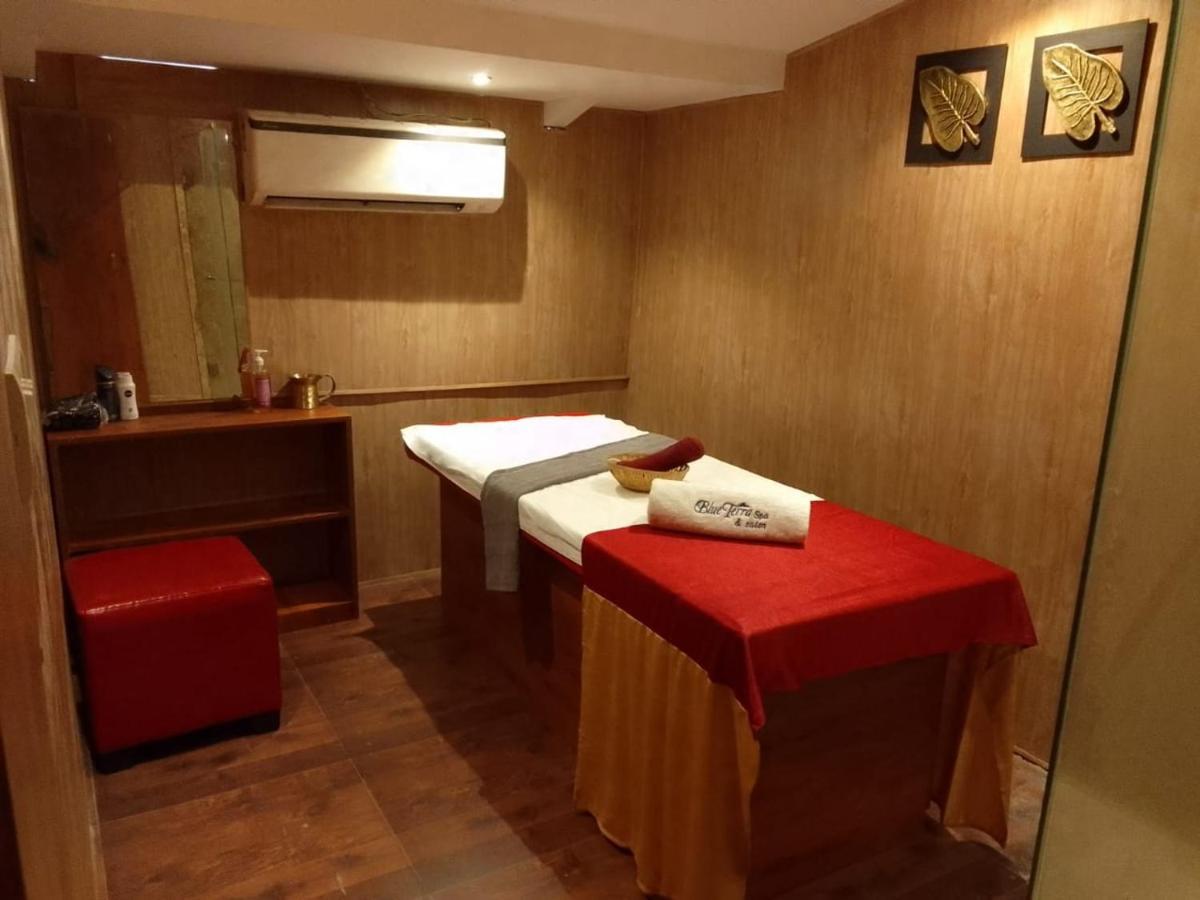Sunkissed Premium, Goa By Wsi, Calangute Beach ภายนอก รูปภาพ