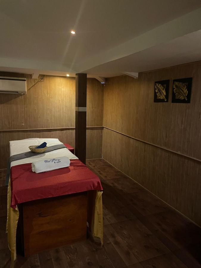 Sunkissed Premium, Goa By Wsi, Calangute Beach ภายนอก รูปภาพ