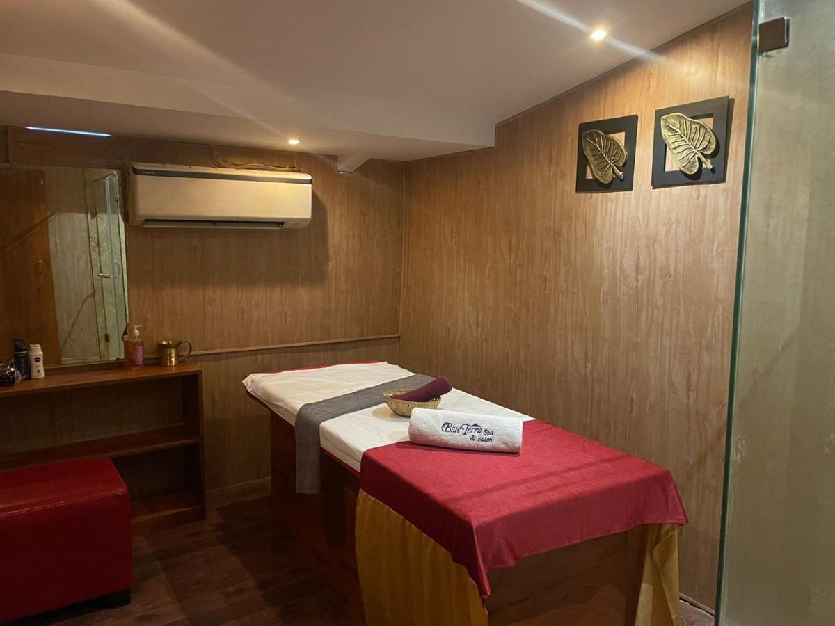 Sunkissed Premium, Goa By Wsi, Calangute Beach ภายนอก รูปภาพ